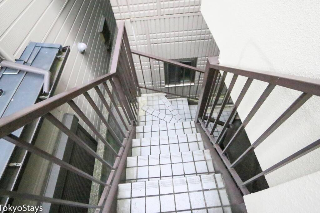 Super Budget Deal Loft Studio Apartment Easy Access To Shibuya & Shinjuku,Monthly Stay Ok C-#31 Tokio Exterior foto