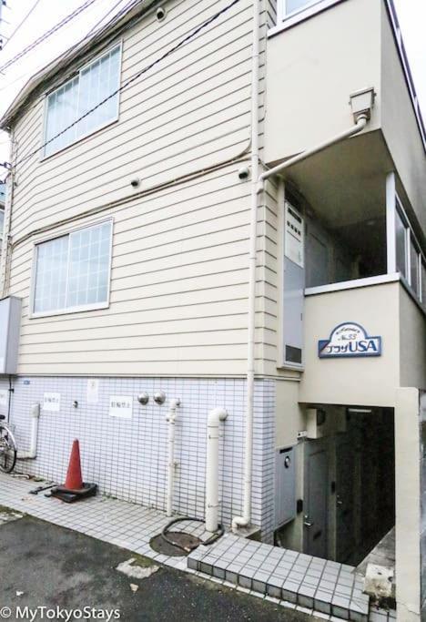 Super Budget Deal Loft Studio Apartment Easy Access To Shibuya & Shinjuku,Monthly Stay Ok C-#31 Tokio Exterior foto