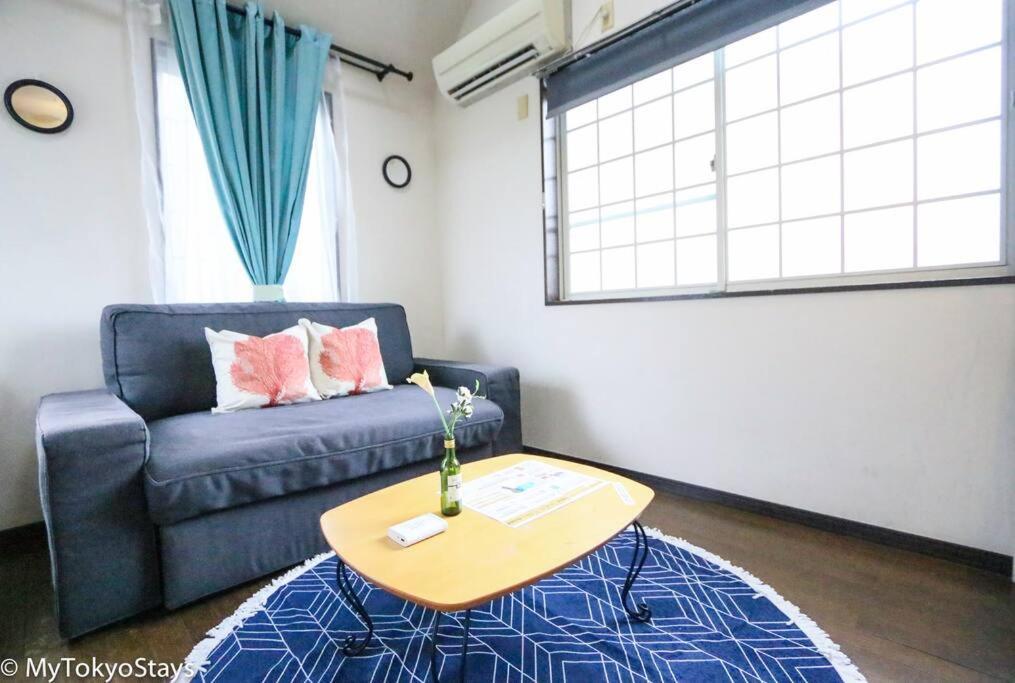 Super Budget Deal Loft Studio Apartment Easy Access To Shibuya & Shinjuku,Monthly Stay Ok C-#31 Tokio Exterior foto