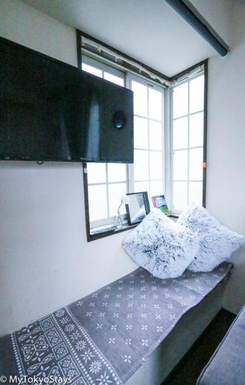 Super Budget Deal Loft Studio Apartment Easy Access To Shibuya & Shinjuku,Monthly Stay Ok C-#31 Tokio Exterior foto