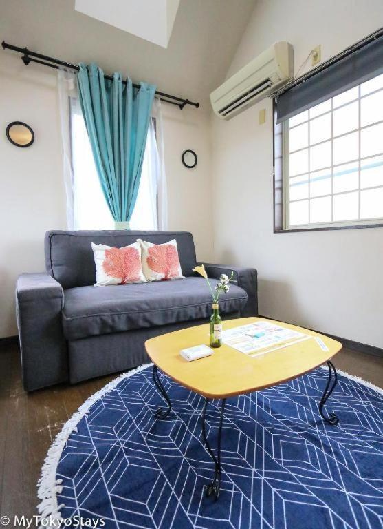 Super Budget Deal Loft Studio Apartment Easy Access To Shibuya & Shinjuku,Monthly Stay Ok C-#31 Tokio Exterior foto