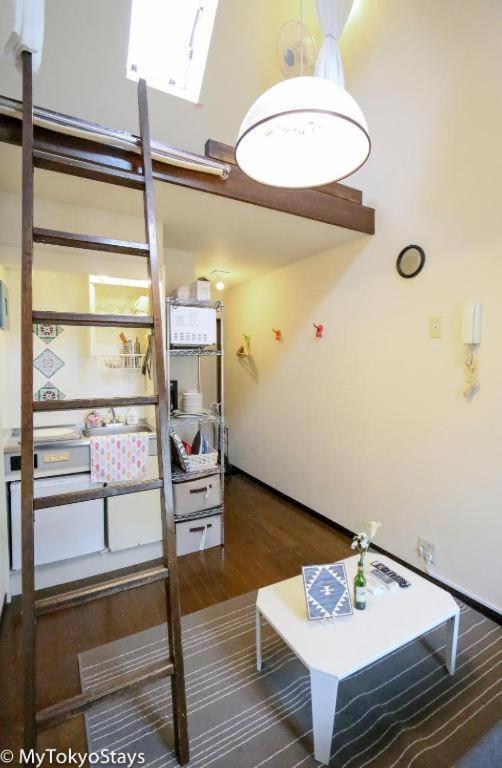 Super Budget Deal Loft Studio Apartment Easy Access To Shibuya & Shinjuku,Monthly Stay Ok C-#31 Tokio Exterior foto