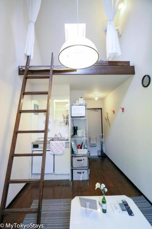 Super Budget Deal Loft Studio Apartment Easy Access To Shibuya & Shinjuku,Monthly Stay Ok C-#31 Tokio Exterior foto