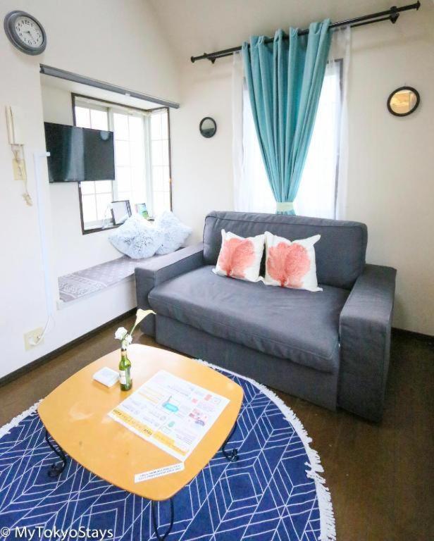 Super Budget Deal Loft Studio Apartment Easy Access To Shibuya & Shinjuku,Monthly Stay Ok C-#31 Tokio Exterior foto