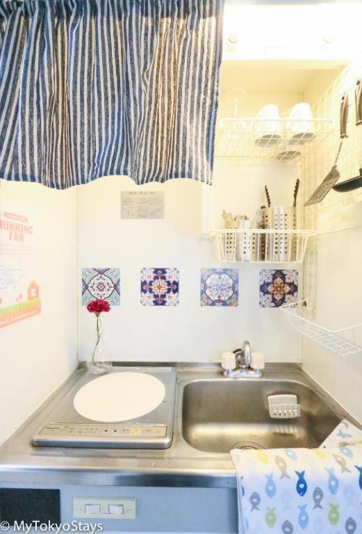 Super Budget Deal Loft Studio Apartment Easy Access To Shibuya & Shinjuku,Monthly Stay Ok C-#31 Tokio Exterior foto